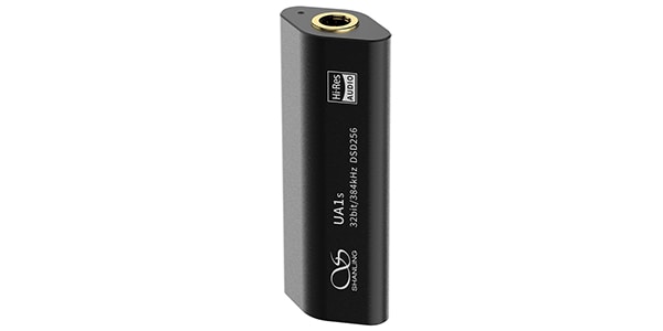 Shanling/UA1s 3.5mm Black ポータブルUSB DAC/AMP