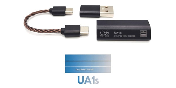 Shanling / UA1S35MMBK画像4