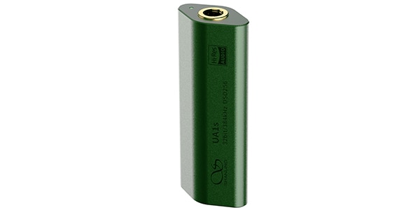 Shanling/UA1s 3.5mm Green ポータブルUSB DAC/AMP