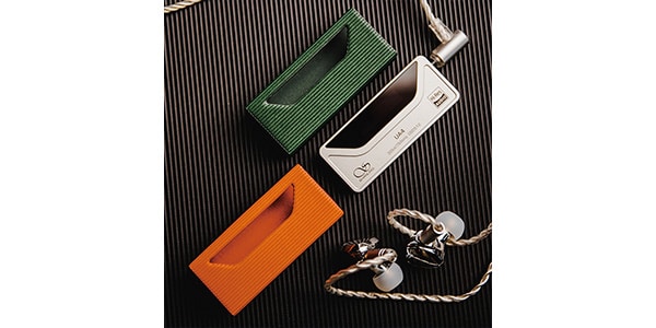 Shanling / UA4Case-OR画像4