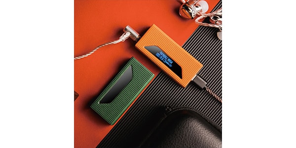 Shanling / UA4Case-OR画像5