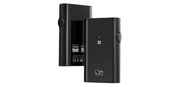 Shanling / UP4 ポータブル Hi-Fi Bluetoothアンプ画像4