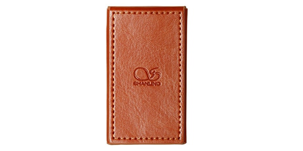 Shanling / Leather case for UP6 Brown