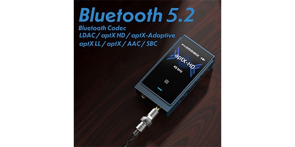 Shanling / UP6 Gray multi-function Bluetooth receiver画像8