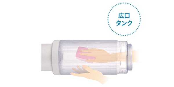SHARP ( シャープ )  / HVR30-W 加湿器画像5