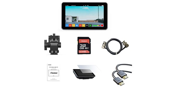 SHIMBOL / Memory I Pro　monitor recorder画像3