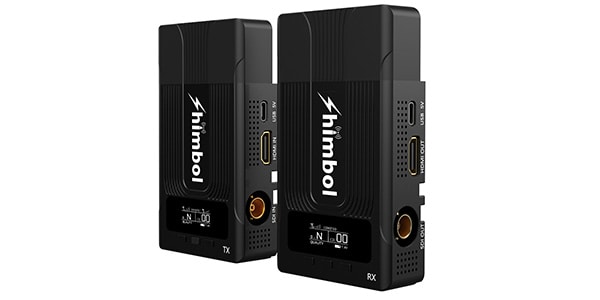 SHIMBOL ( シンボル ) ZO600S HDMI & SDI ワイヤレスビデオ送信 SHIMBOL ( シンボル ) ZO600S HDMI & SDI ワイヤレスビデオ送信