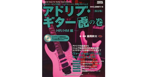 シンコーミュージック・エンタテイメント ( シンコーミュージック・エンタテイメント ) / アドリブ・ギター虎の巻