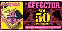 シンコーミュージック・エンタテイメント / THE EFFECTOR BOOK Vol.50
