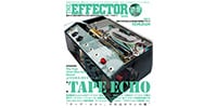 シンコーミュージック・エンタテイメント / THE EFFECTOR BOOK Vol.52