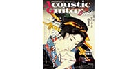 シンコーミュージック・エンタテイメント / Acoustic Guitar Book 57