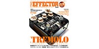シンコーミュージック・エンタテイメント / The EFFECTOR BOOK Vol.61