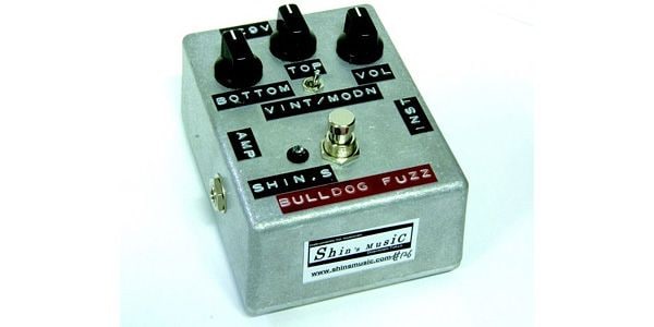 SHIN'S MUSIC/BULLDOG FUZZ BDF-1