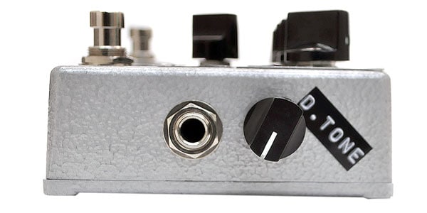 BASS MASTER PREAMP