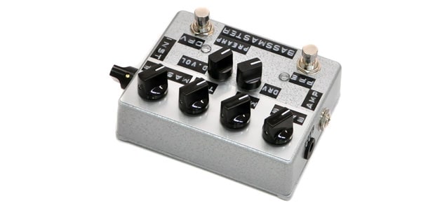 BASS MASTER PREAMP