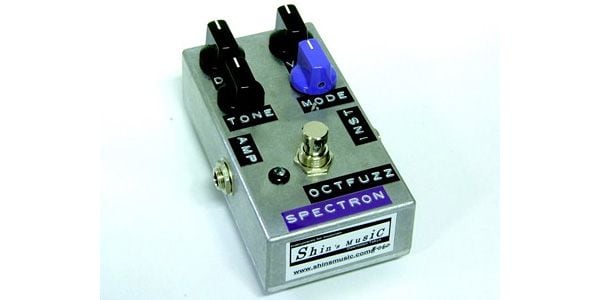 SHIN'S MUSIC/SPECTRON OCT FUZZ SPF-2