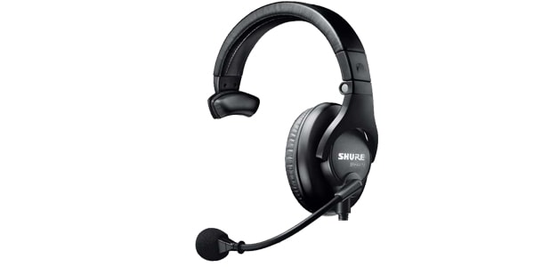ヘッドセットマイク/ダイナミック 売れ筋人気ランキング