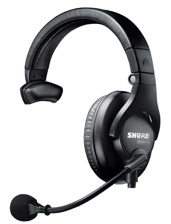 SHURE/BRH441M