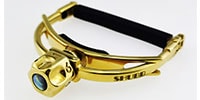 SHUBB F1g FineTune Royale Capo Gold