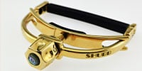 SHUBB F3g FineTune Royale Capo Gold