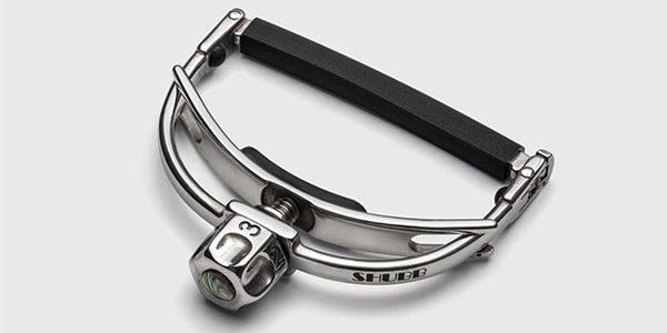 F3 FineTune Royale Capo Nickel
