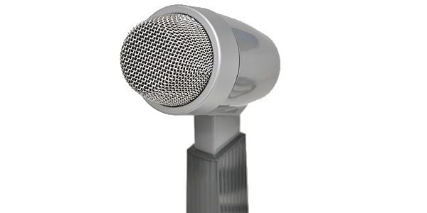 SHURE ( シュア )  / 522　固定局用マイク 画像3