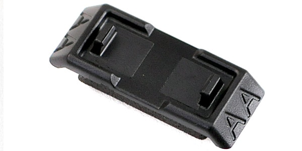 SHURE / 95A29359　単3形乾電池アダプターULXD2/QLXD2用