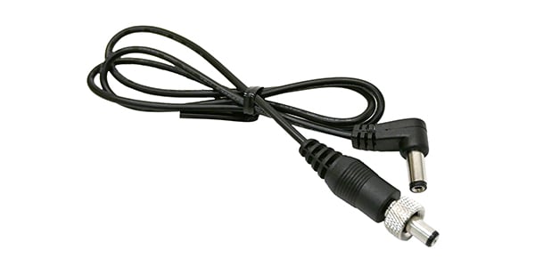 SHURE / 95B8373 CABLE, POWER, DC (Lock-Unlock style)
