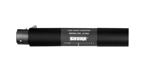 SHURE/A15LA