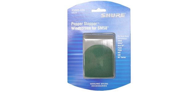 SHURE/A58WSGR