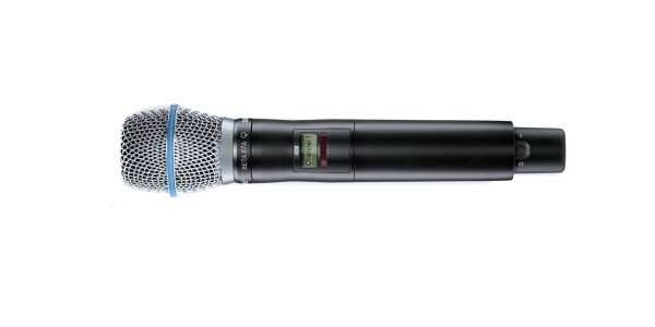 SHURE/AD2/B87A-JB