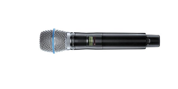 SHURE/AD2/B87C-JB