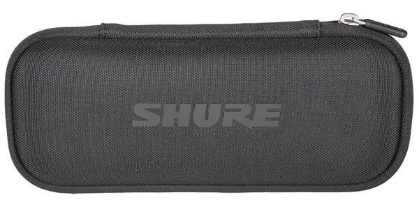 SHURE/Nexadyne 8/C/Sハンドヘルド用ケース