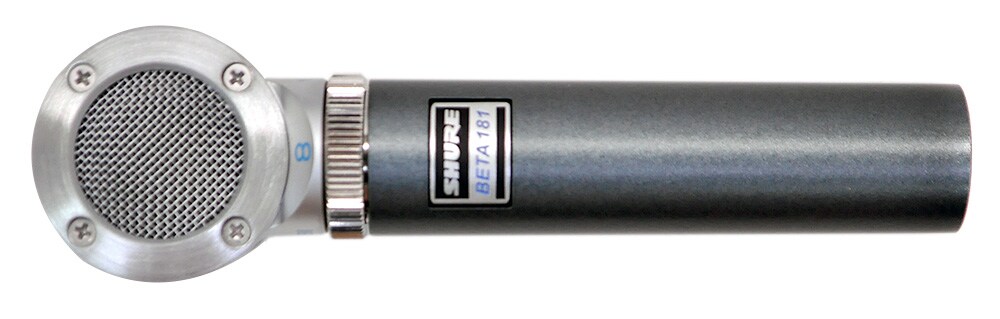 SHURE/BETA181/BI