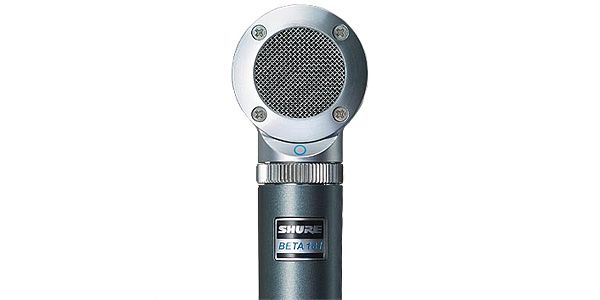 SHURE/BETA181/O