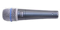 SHURE BETA57A ダイナミックマイク