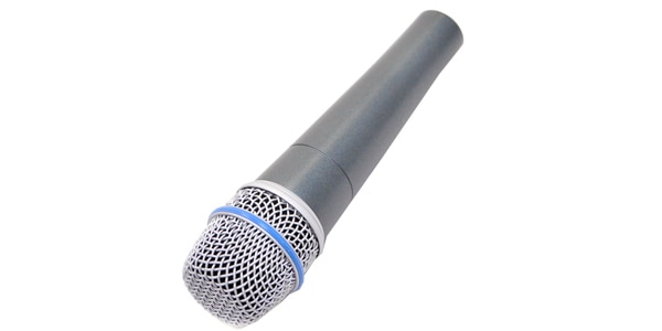 SHURE BETA57A 未使用品 マイク