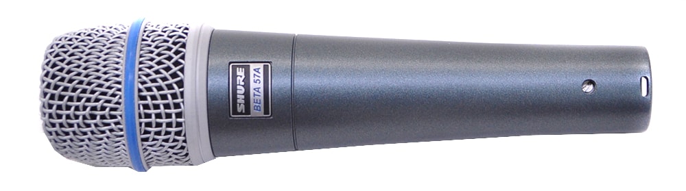 SHURE/BETA57A ダイナミックマイク