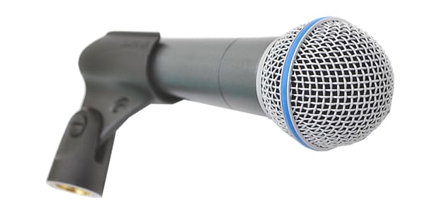 SHURE ( シュアー )  BETA58A ダイナミック マイクロフォン