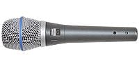 SHURE BETA87C