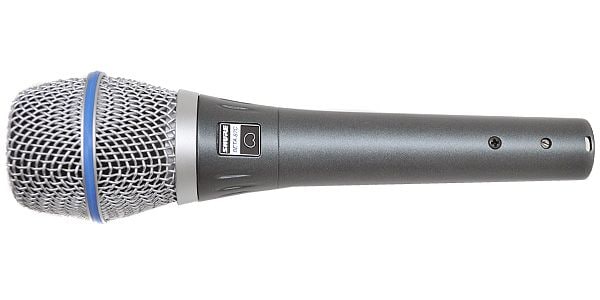 SHURE/BETA87C