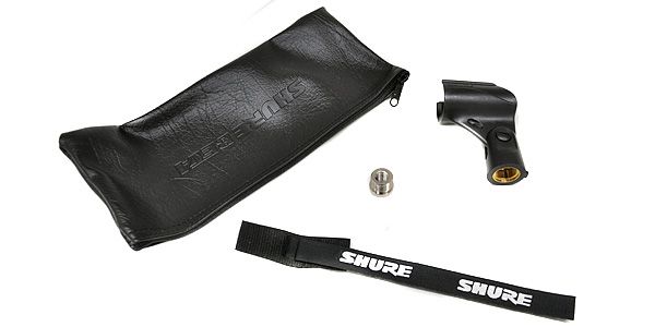 SHURE ( シュア )  / BETA87C 画像3