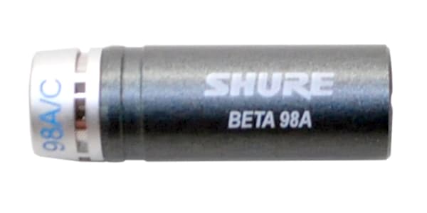 SHURE/BETA98AD/C