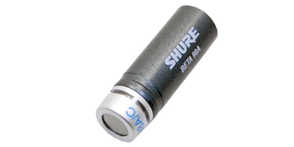 SHURE / BETA98AD/C画像3