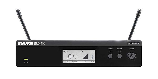 SHURE / BLX14R/CVL 画像4