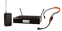 SHURE / BLX14R/SM31
