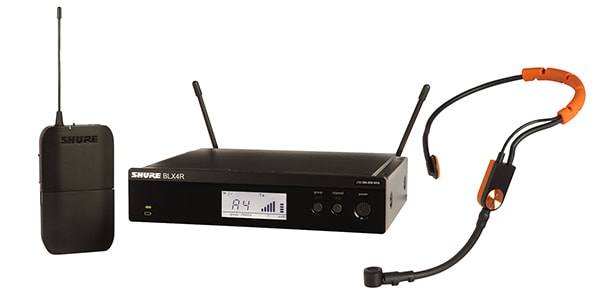 SHURE / BLX14RSM31