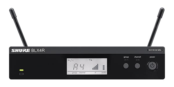 SHURE / BLX14RSM31画像2