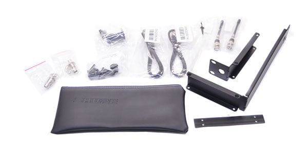SHURE / BLX14R/SM35画像4