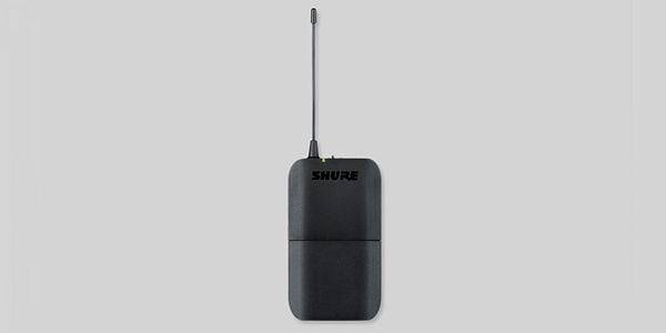 SHURE/BLX1　ボディパック型送信機